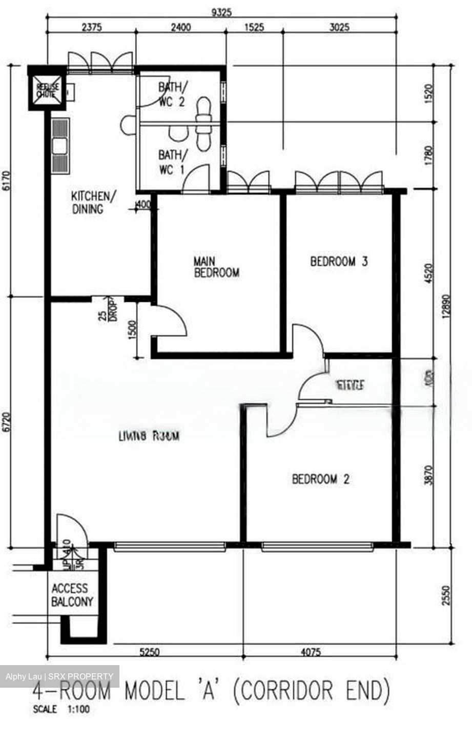 Blk 936 Jurong West Street 91 (Jurong West), HDB 4 Rooms #450503241